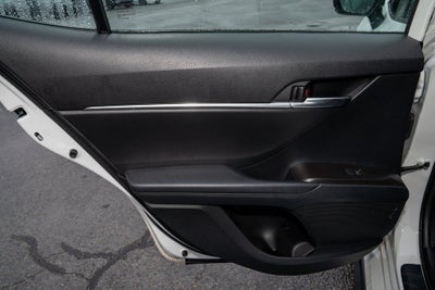 2024 Toyota Camry TRD V6