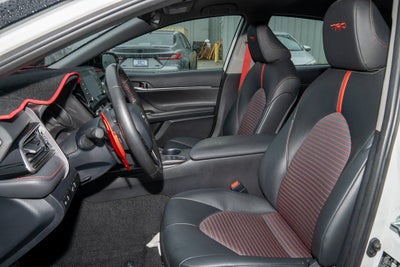 2024 Toyota Camry TRD V6