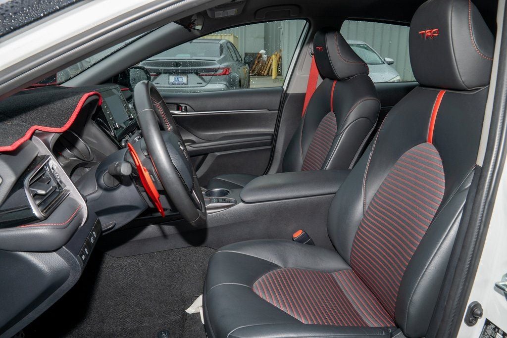 2024 Toyota Camry TRD V6