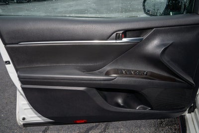 2024 Toyota Camry TRD V6