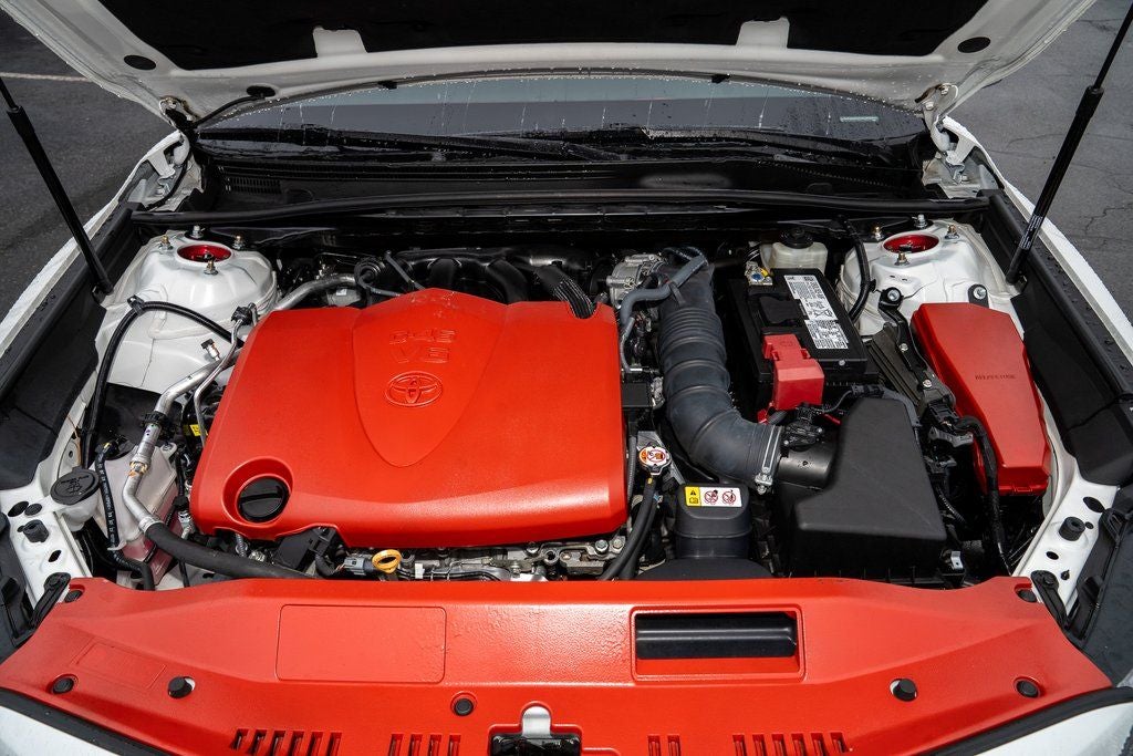 2024 Toyota Camry TRD V6