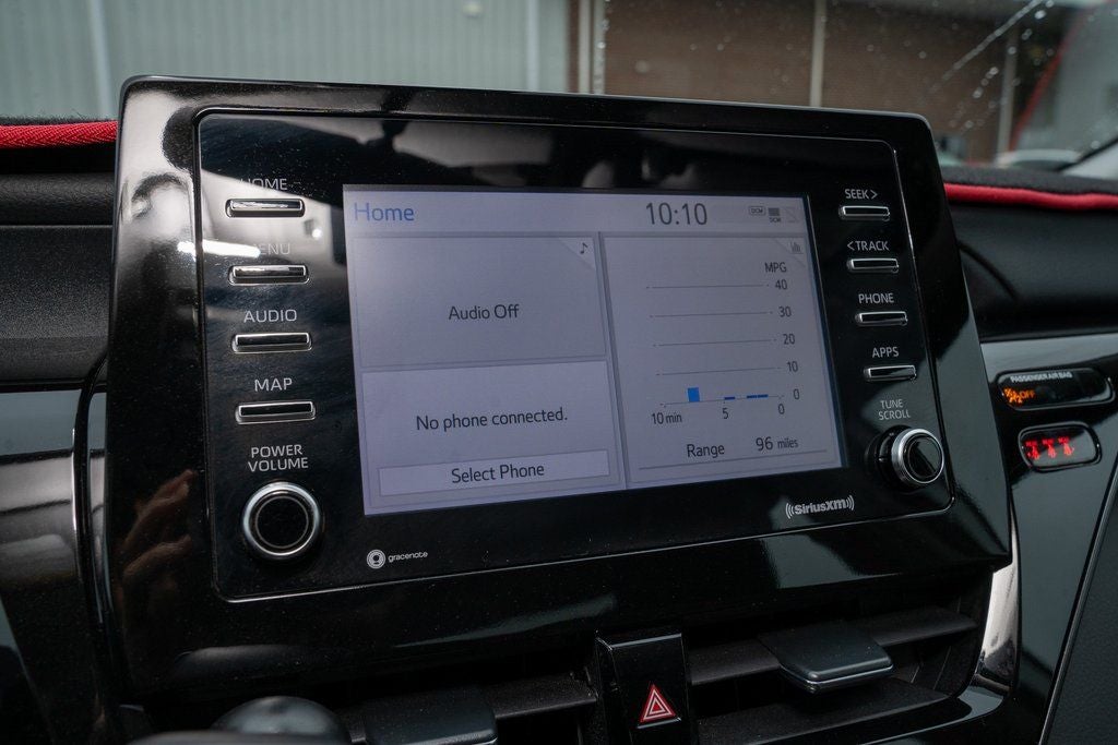 2024 Toyota Camry TRD V6