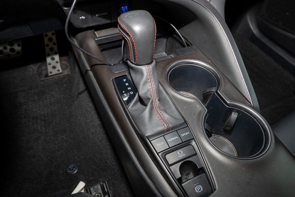 2024 Toyota Camry TRD V6