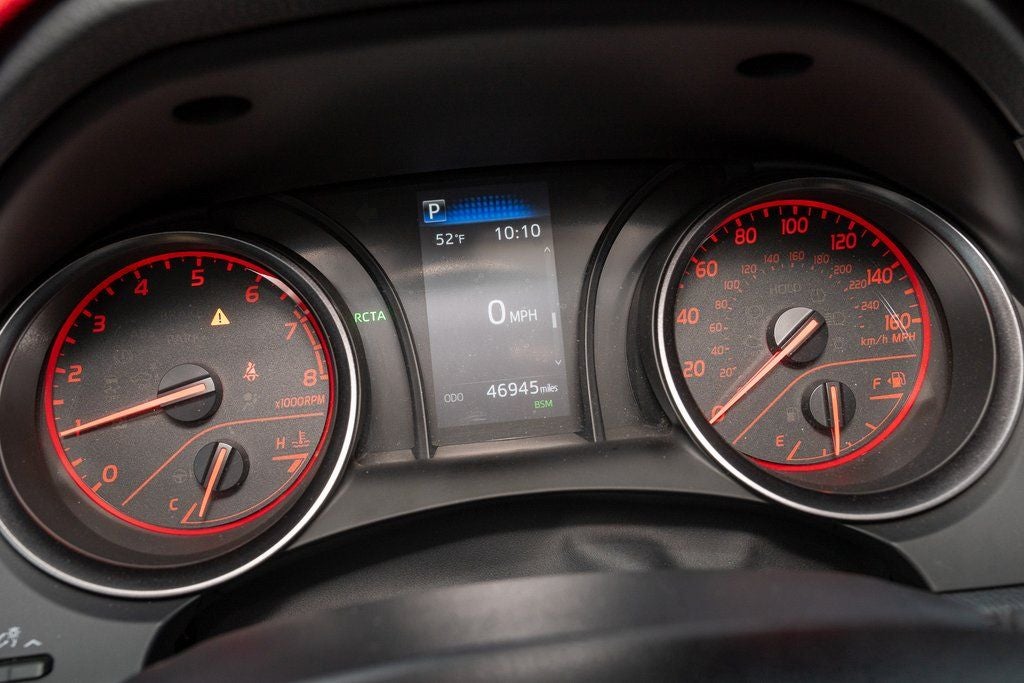 2024 Toyota Camry TRD V6