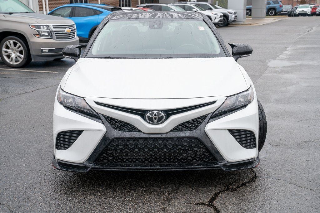 2024 Toyota Camry TRD V6