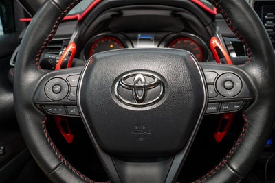2024 Toyota Camry TRD V6