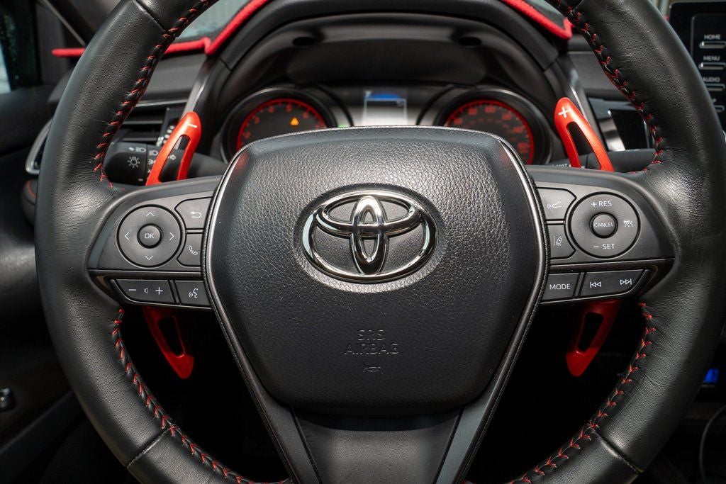 2024 Toyota Camry TRD V6