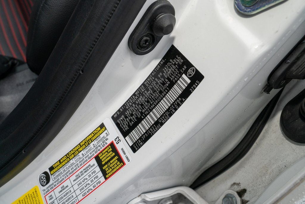 2024 Toyota Camry TRD V6