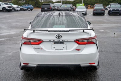 2024 Toyota Camry TRD V6