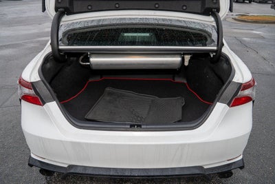 2024 Toyota Camry TRD V6