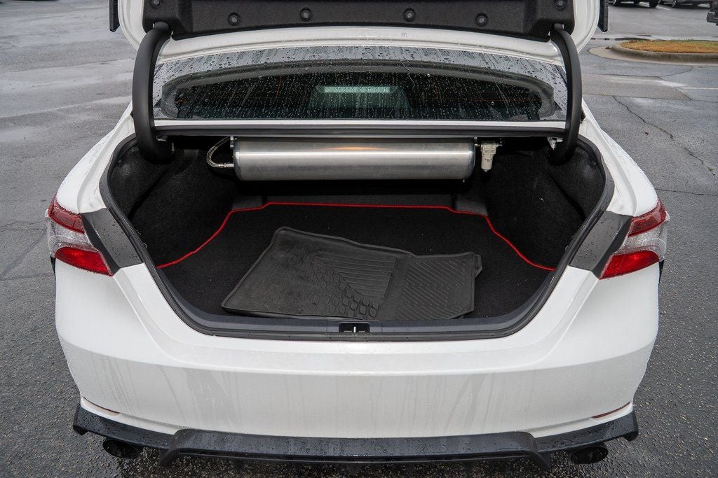 2024 Toyota Camry TRD V6