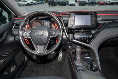 2024 Toyota Camry TRD V6