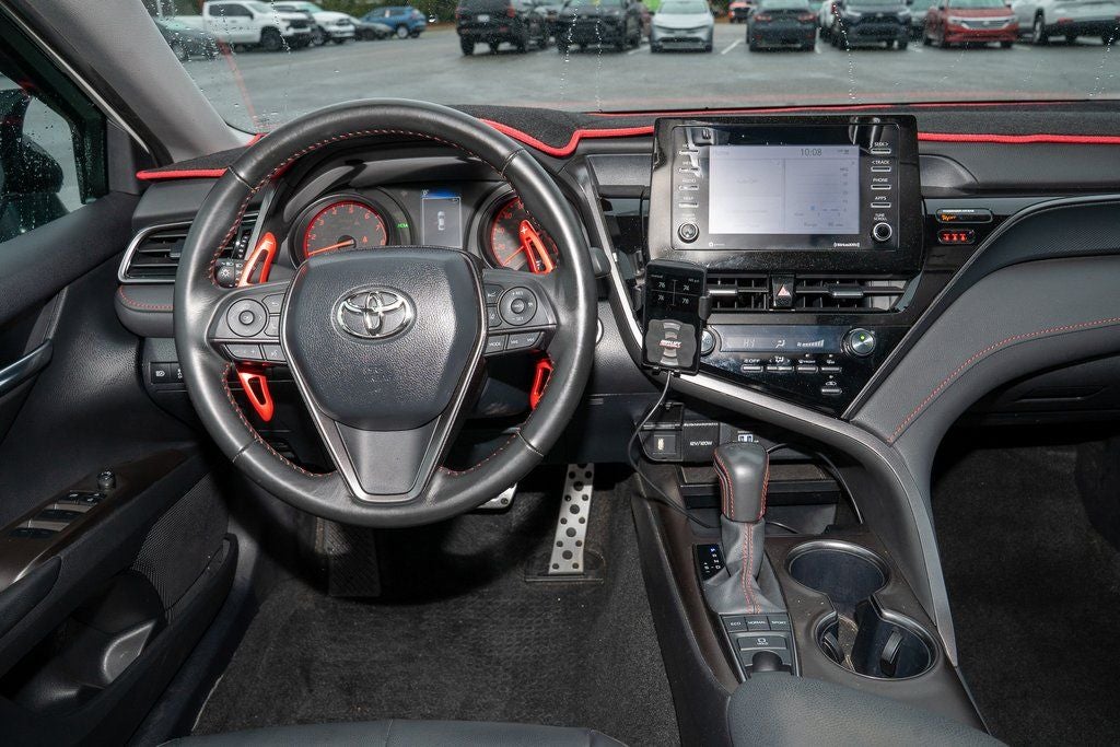 2024 Toyota Camry TRD V6