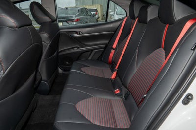 2024 Toyota Camry TRD V6