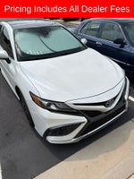 2024 Toyota Camry XSE V6