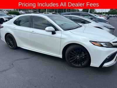 2024 Toyota Camry XSE V6