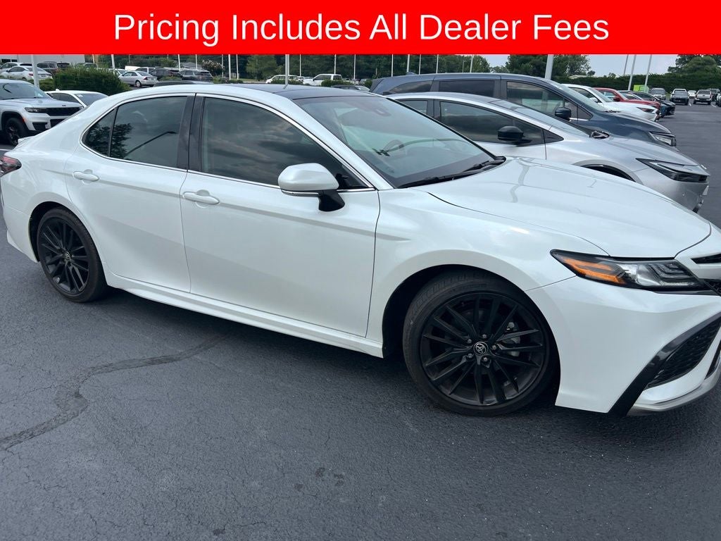 2024 Toyota Camry XSE V6