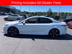 2020 Toyota Camry XSE V6