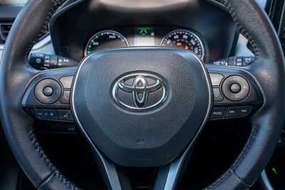 2022 Toyota RAV4 Hybrid XLE Premium