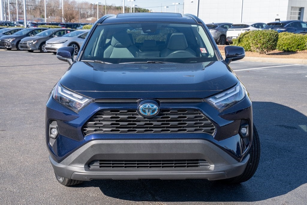 2022 Toyota RAV4 Hybrid XLE Premium