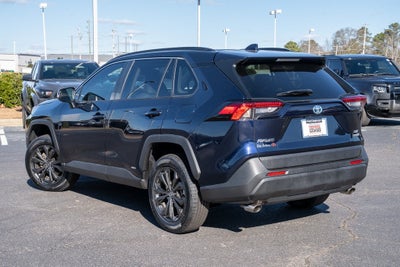 2022 Toyota RAV4 Hybrid XLE Premium