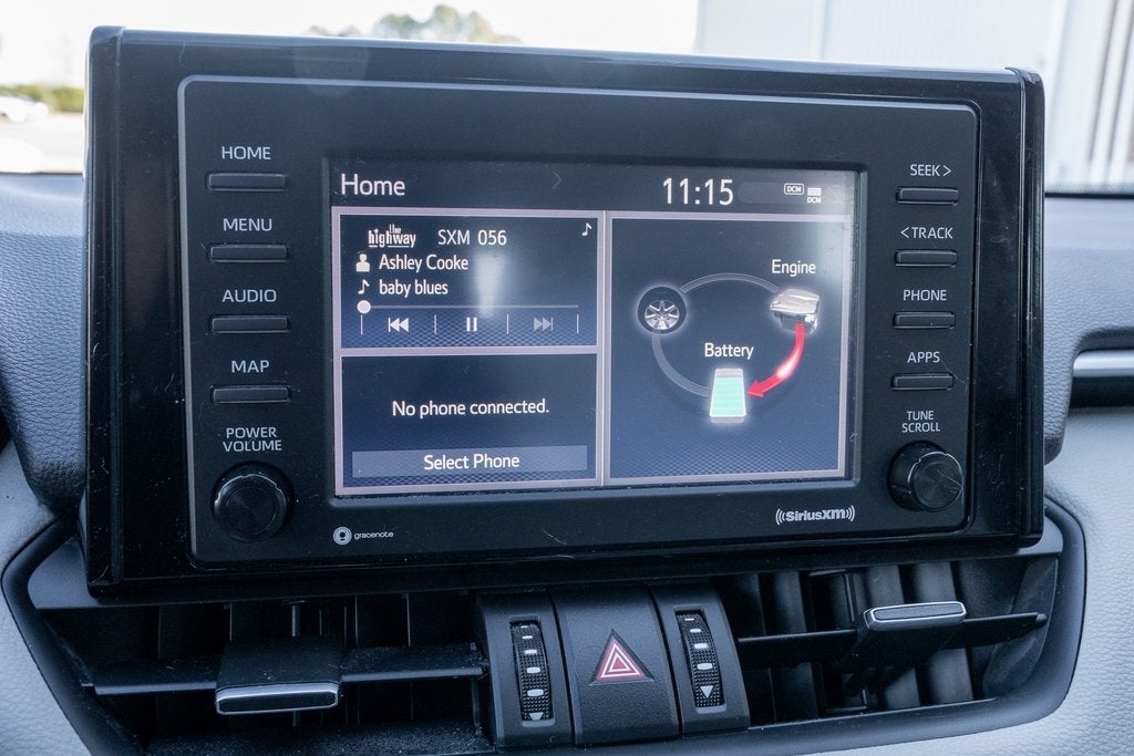 2022 Toyota RAV4 Hybrid XLE Premium