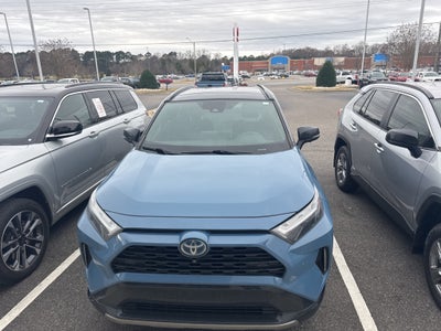 2023 Toyota RAV4 Hybrid XSE