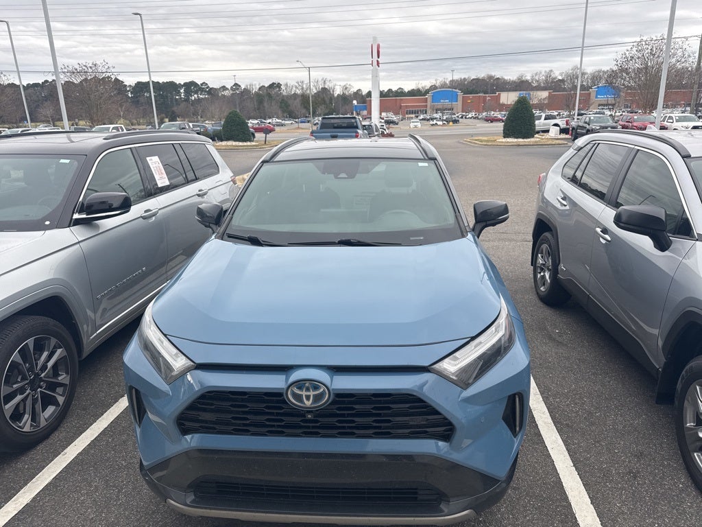 2023 Toyota RAV4 Hybrid XSE
