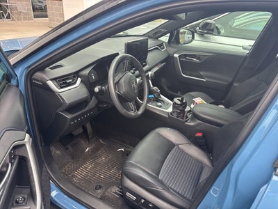 2023 Toyota RAV4 Hybrid XSE