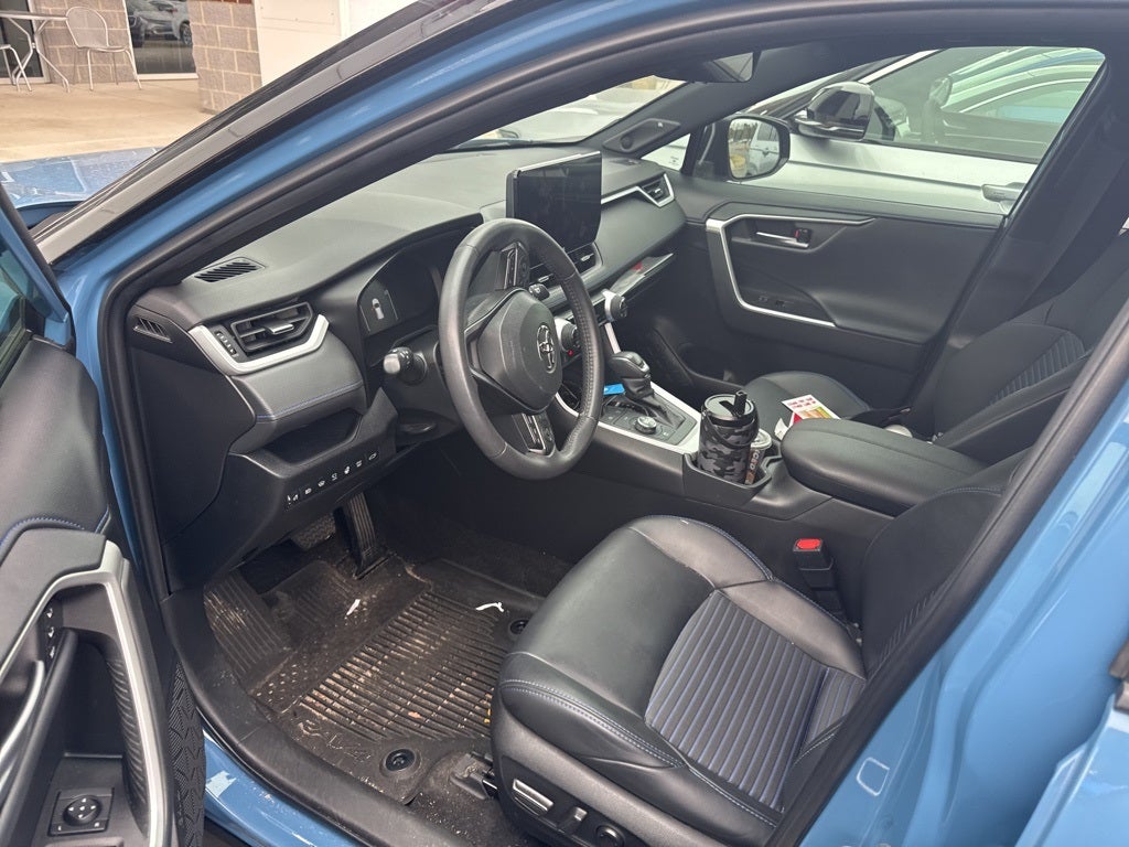 2023 Toyota RAV4 Hybrid XSE