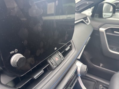 2023 Toyota RAV4 Hybrid XSE