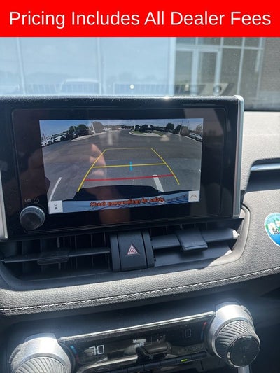 2024 Toyota RAV4 Hybrid LE