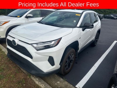 2024 Toyota RAV4 Hybrid XLE