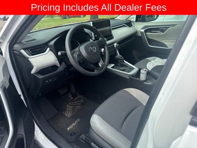 2024 Toyota RAV4 Hybrid XLE