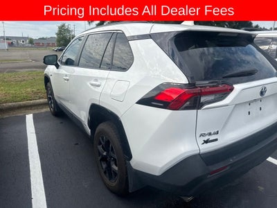 2024 Toyota RAV4 Hybrid XLE