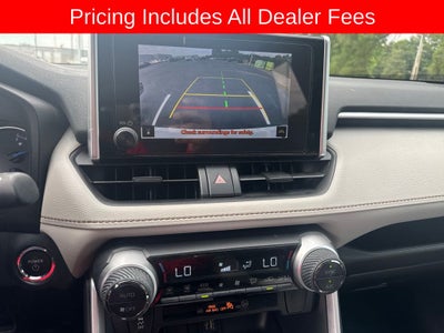 2024 Toyota RAV4 Hybrid XLE