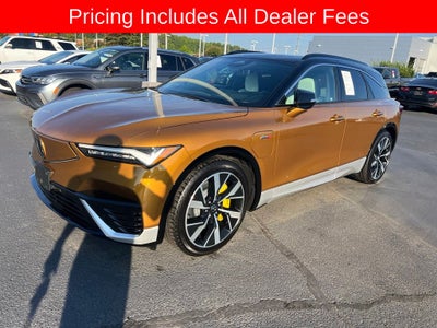2024 Acura ZDX Type S