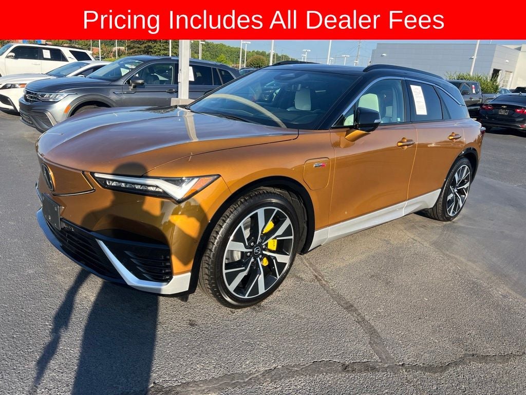 2024 Acura ZDX Type S
