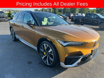 2024 Acura ZDX Type S