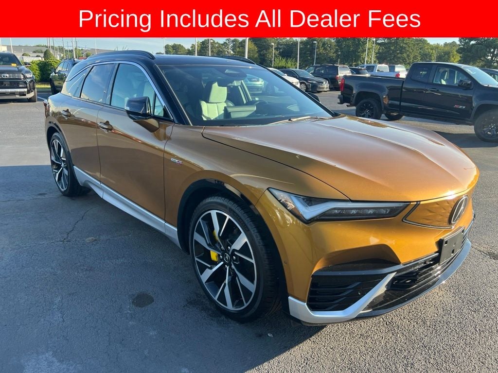 2024 Acura ZDX Type S