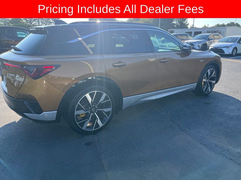2024 Acura ZDX Type S
