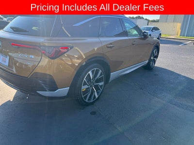 2024 Acura ZDX Type S