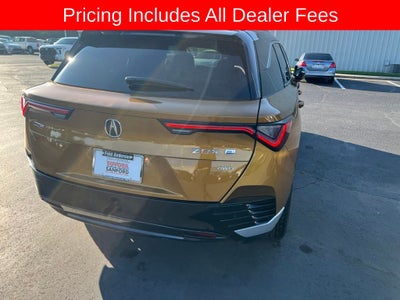 2024 Acura ZDX Type S
