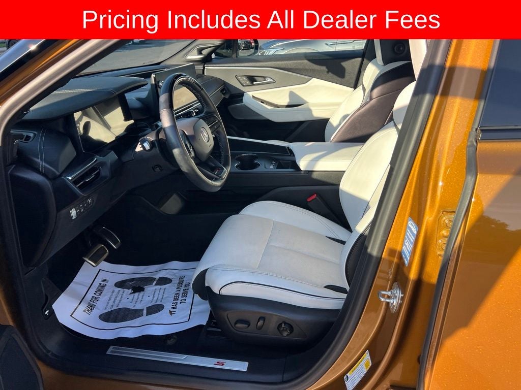2024 Acura ZDX Type S