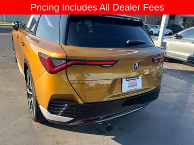 2024 Acura ZDX Type S