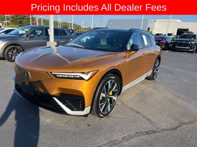 2024 Acura ZDX Type S