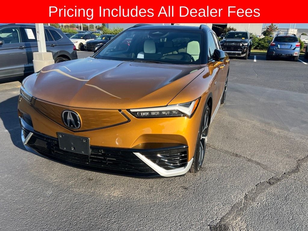 2024 Acura ZDX Type S