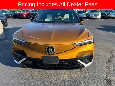 2024 Acura ZDX Type S