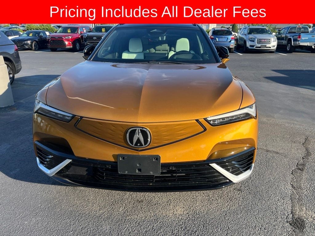 2024 Acura ZDX Type S