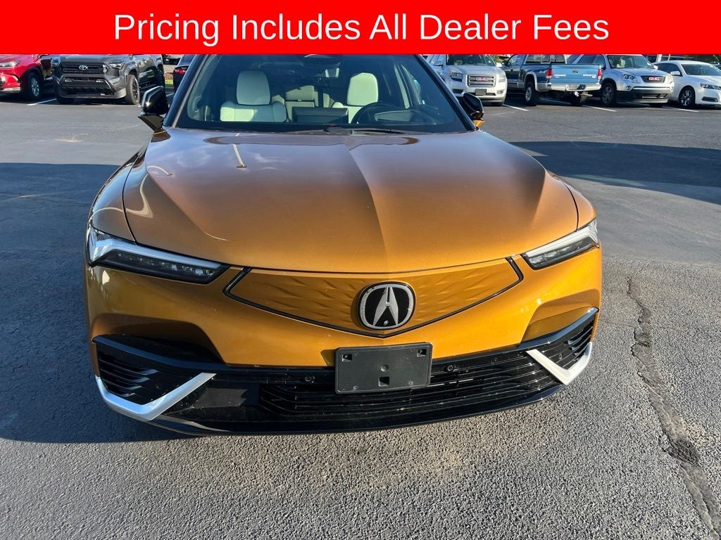 2024 Acura ZDX Type S